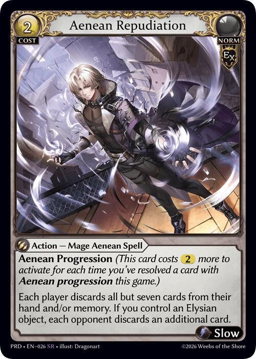 Aenean Repudiation (026) (.asphodel/paradise) (PRD)