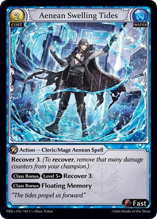 Aenean Swelling Tides (143) (.asphodel/paradise) (PRD)