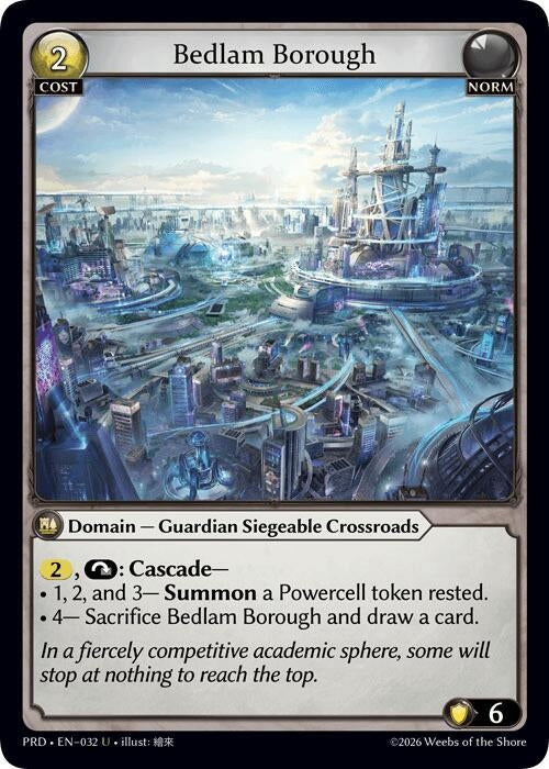 Bedlam Borough (032) (.asphodel/paradise) (PRD)