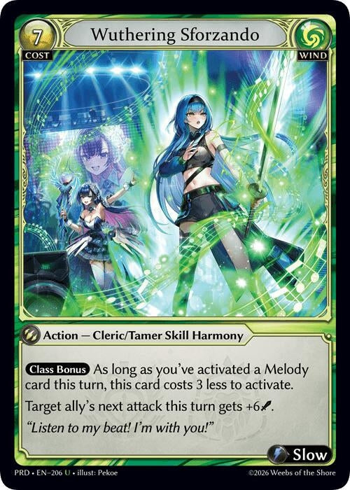 Wuthering Sforzando (206) (.asphodel/paradise) (PRD)