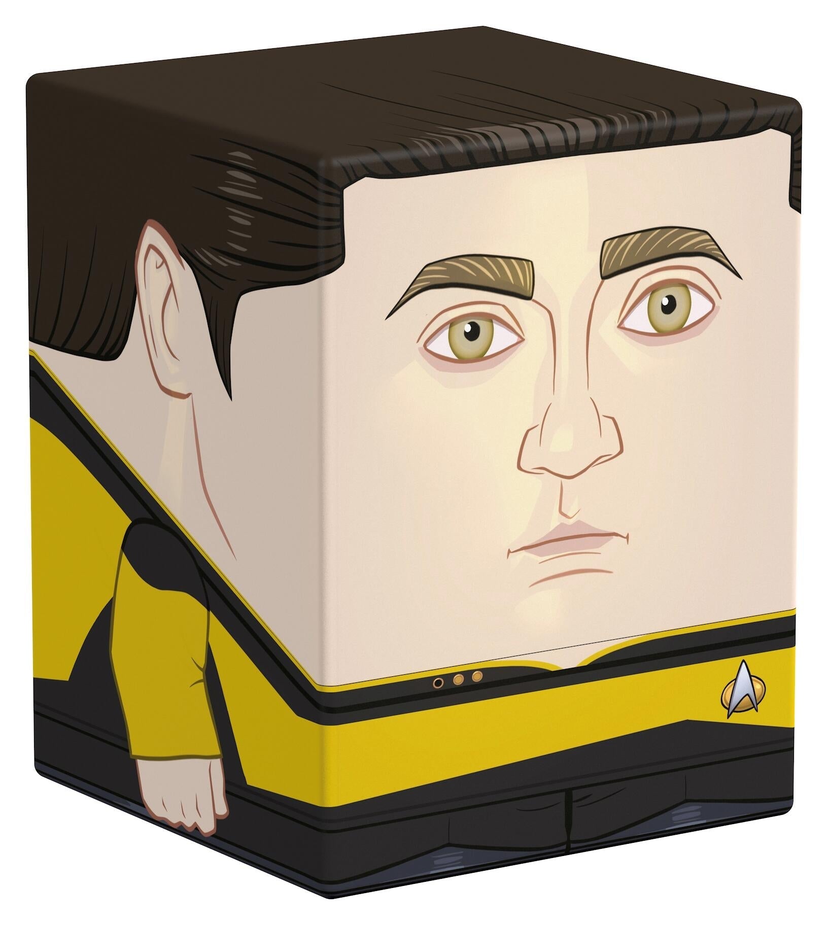 Squaroes Star Trek The Next Generation - Data (ST020)