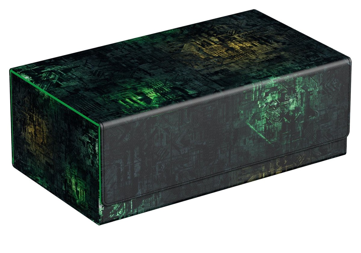 Squaroes Star Trek The Next Generation Collectors Case - Shuttle Craft (Borg Cube)