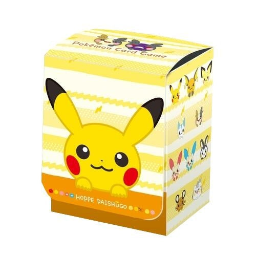 Pokemon Center Japan Exclusive: Hoppe Daishugo Deck Box