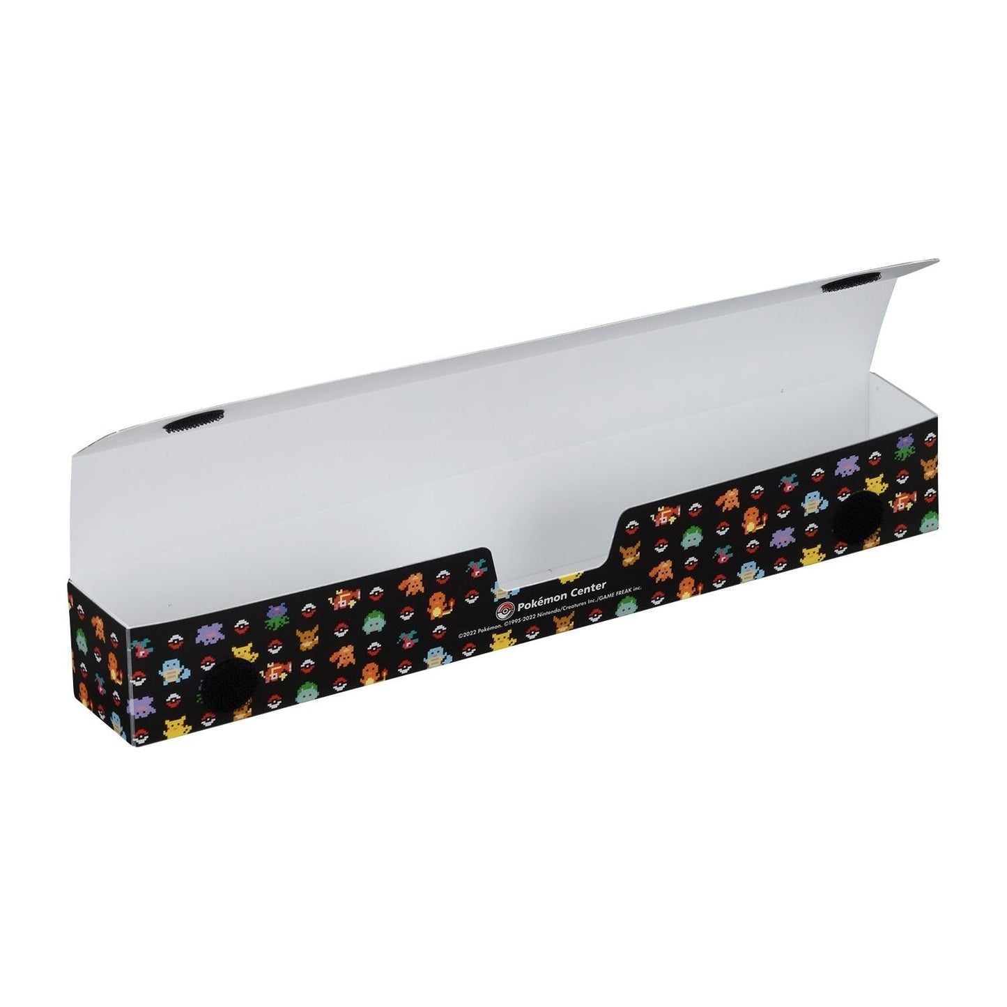 Pokemon Center Japan Exclusive: Playmat Case BL Pokémon black