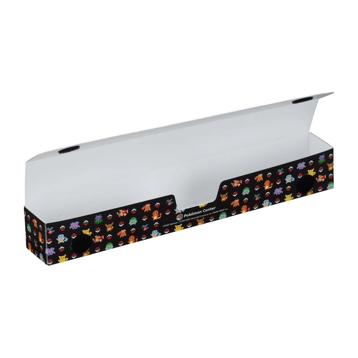 Pokemon Center Japan Exclusive: Playmat Case BL Pokémon black