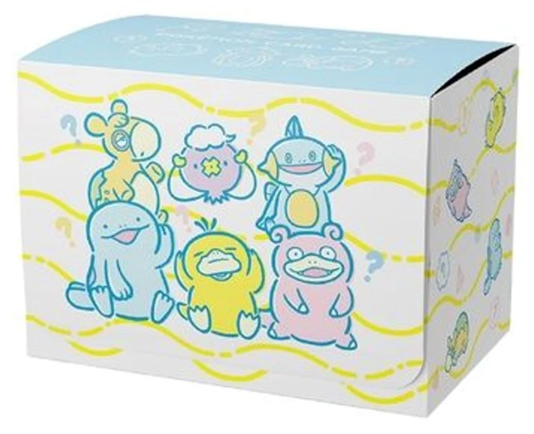 Pokemon Center Japan Exclusive: Amnesia “Dowasure" Deck Box