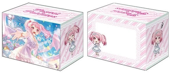 Bushiroad Deck Holder Collection V2 Vol.596: BanG Dream! Girls Band Party! - Aya Maruyama