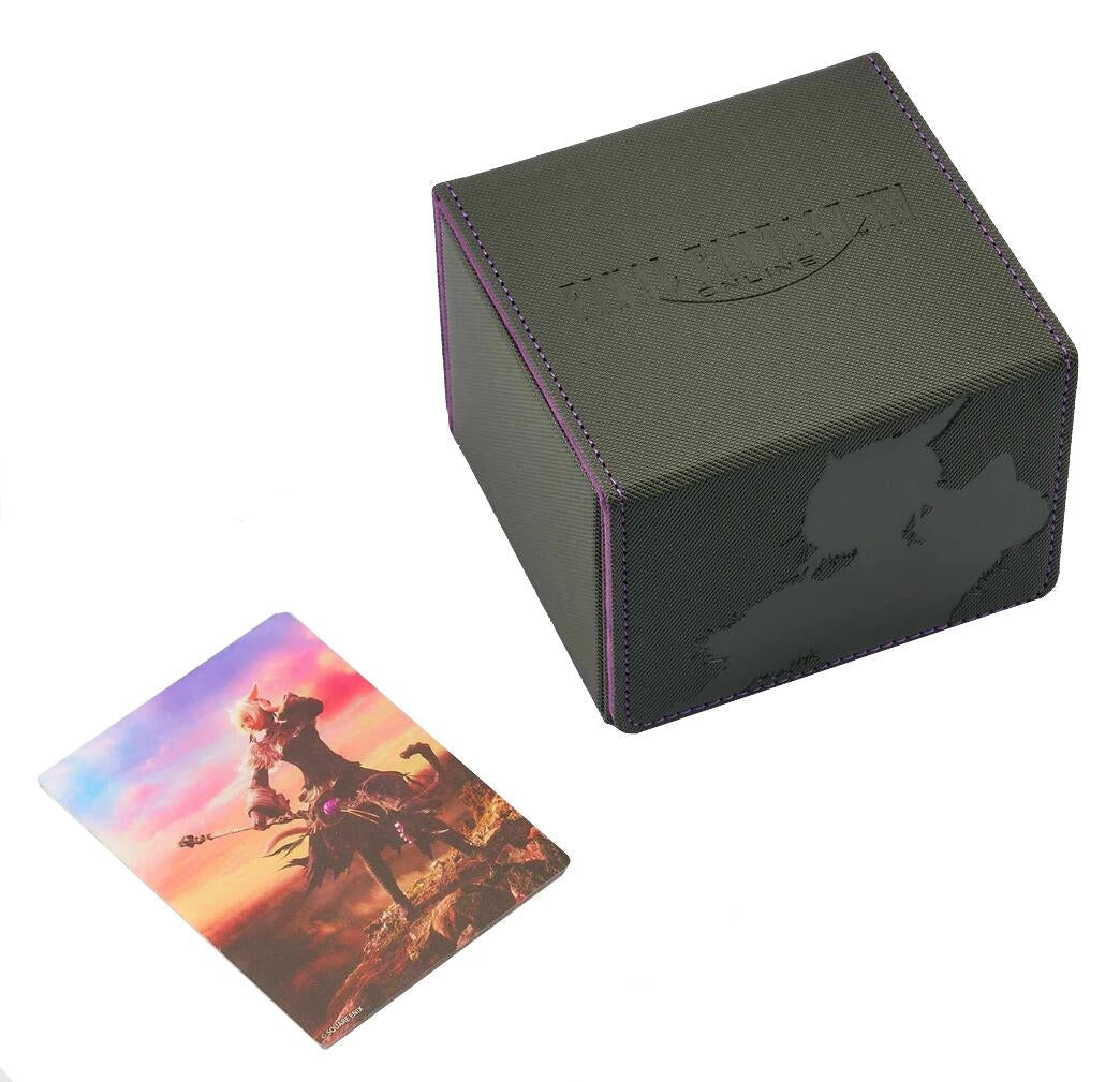 Final Fantasy TCG: Y'shtola Deck Case (Final Fantasy XIV)