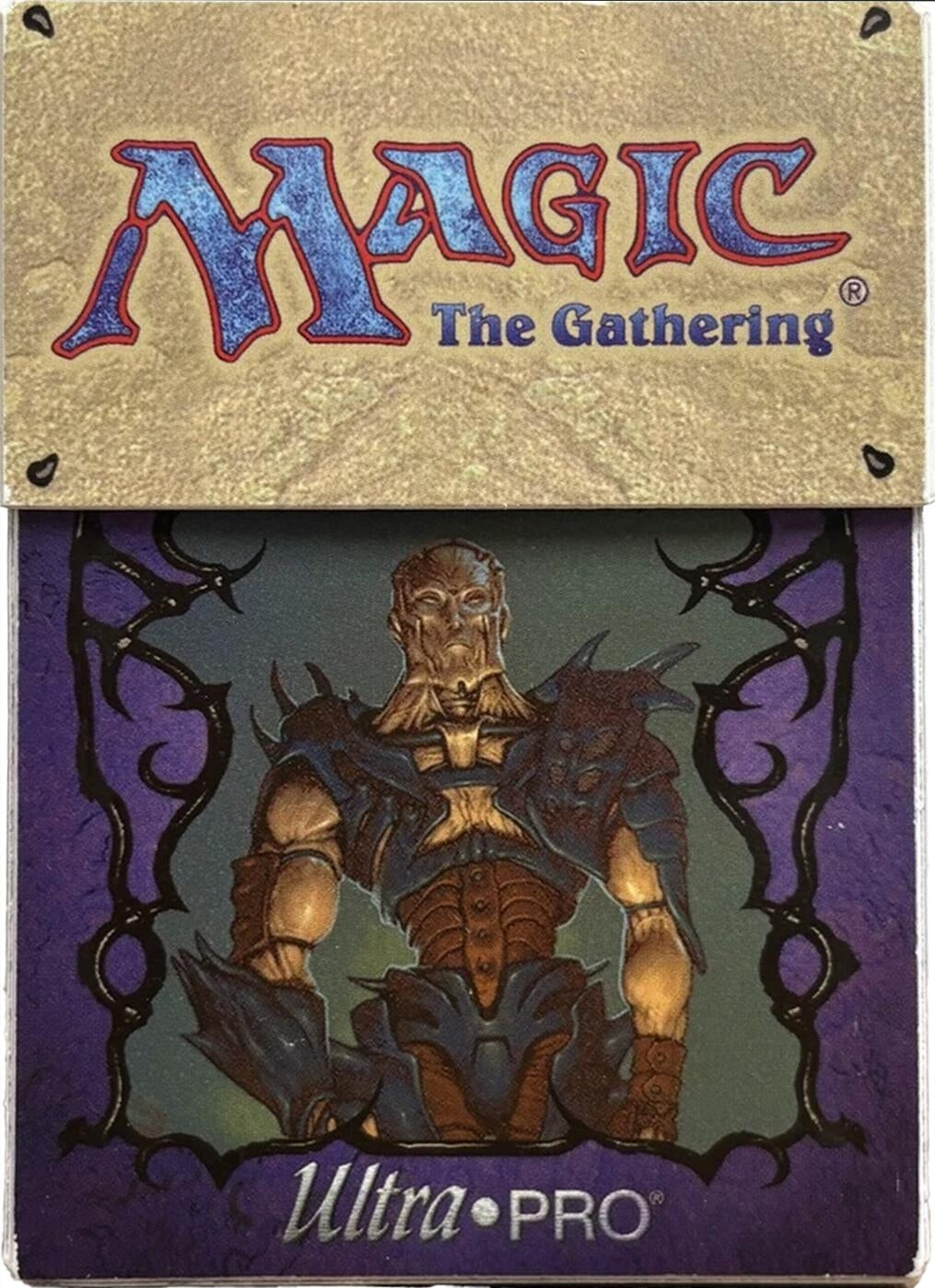 Tempest Commander Greven il-Vec & Avenging Angel Deck Box for Magic: The Gathering