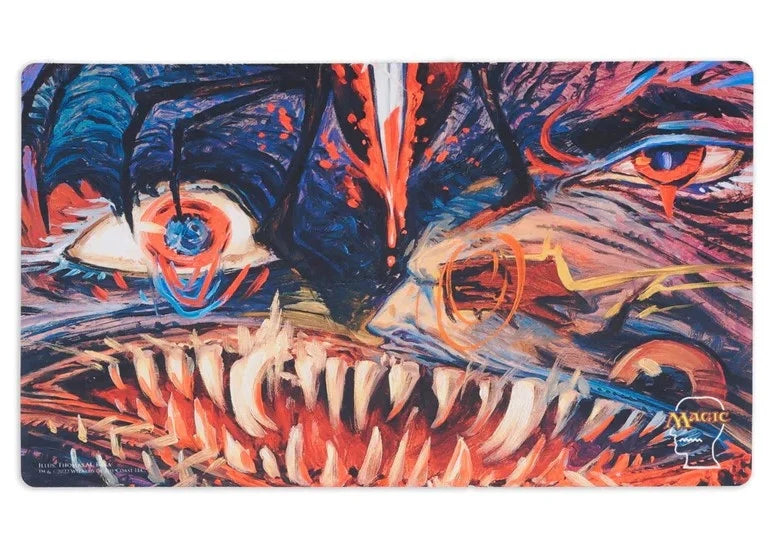 Brain Dead X Magic: The Gathering 30th Anniversary Collection Vampiric Embrace Playmat
