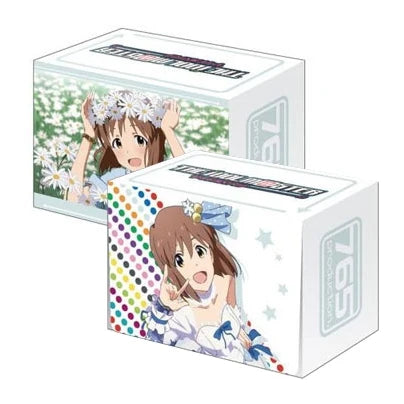 Bushiroad Deck Holder Collection Vol.115: IDOLM@STER - Yukiho Hagiwara