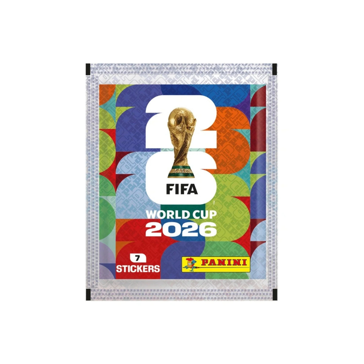 2026 Panini World Cup Stickers Pack