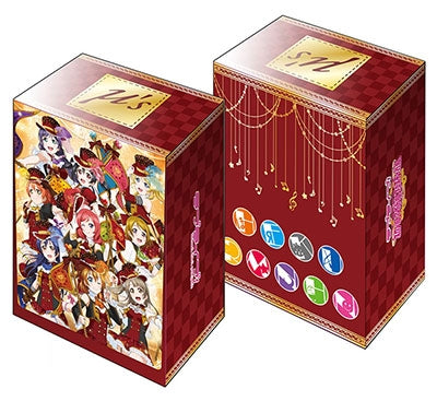 Bushiroad Deck Holder Collection V2 Vol.31: Love Live! - Mu's