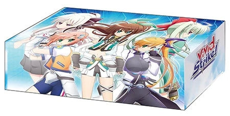 Bushiroad Storage Box Collection Vol.190: ViVid Strike!