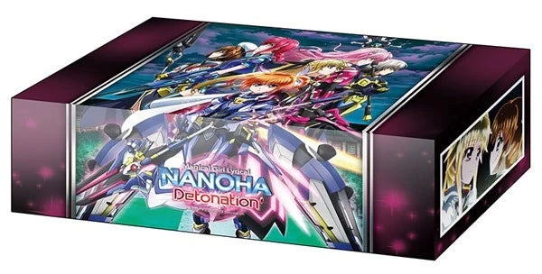 Bushiroad Storage Box Collection Vol.399: Magical Girl Lyrical Nanoha Detonation