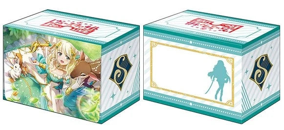 Bushiroad Deck Holder Collection V2 Vol.908: Shoujo Kageki Revue Starlight -Re LIVE- - Shiori Yumeoji