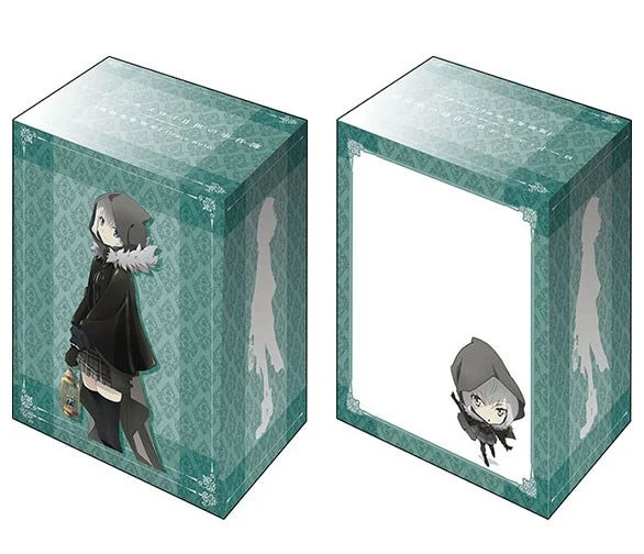 Bushiroad Deck Holder Collection V2 Vol.915: Lord El-Melloi II no Jikenbo - Gray