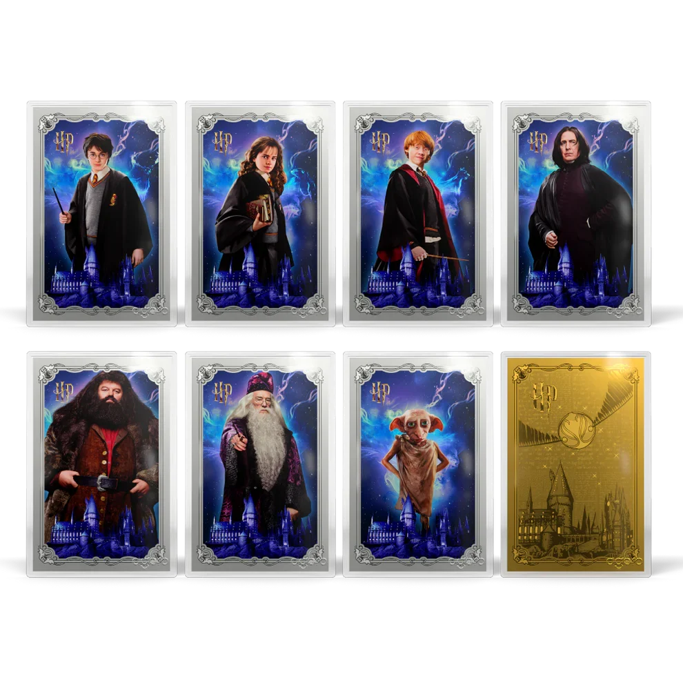 New Zealand Mint Harry Potter: 25 Years of Magic Blind Box