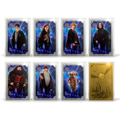 New Zealand Mint Harry Potter: 25 Years of Magic Blind Box