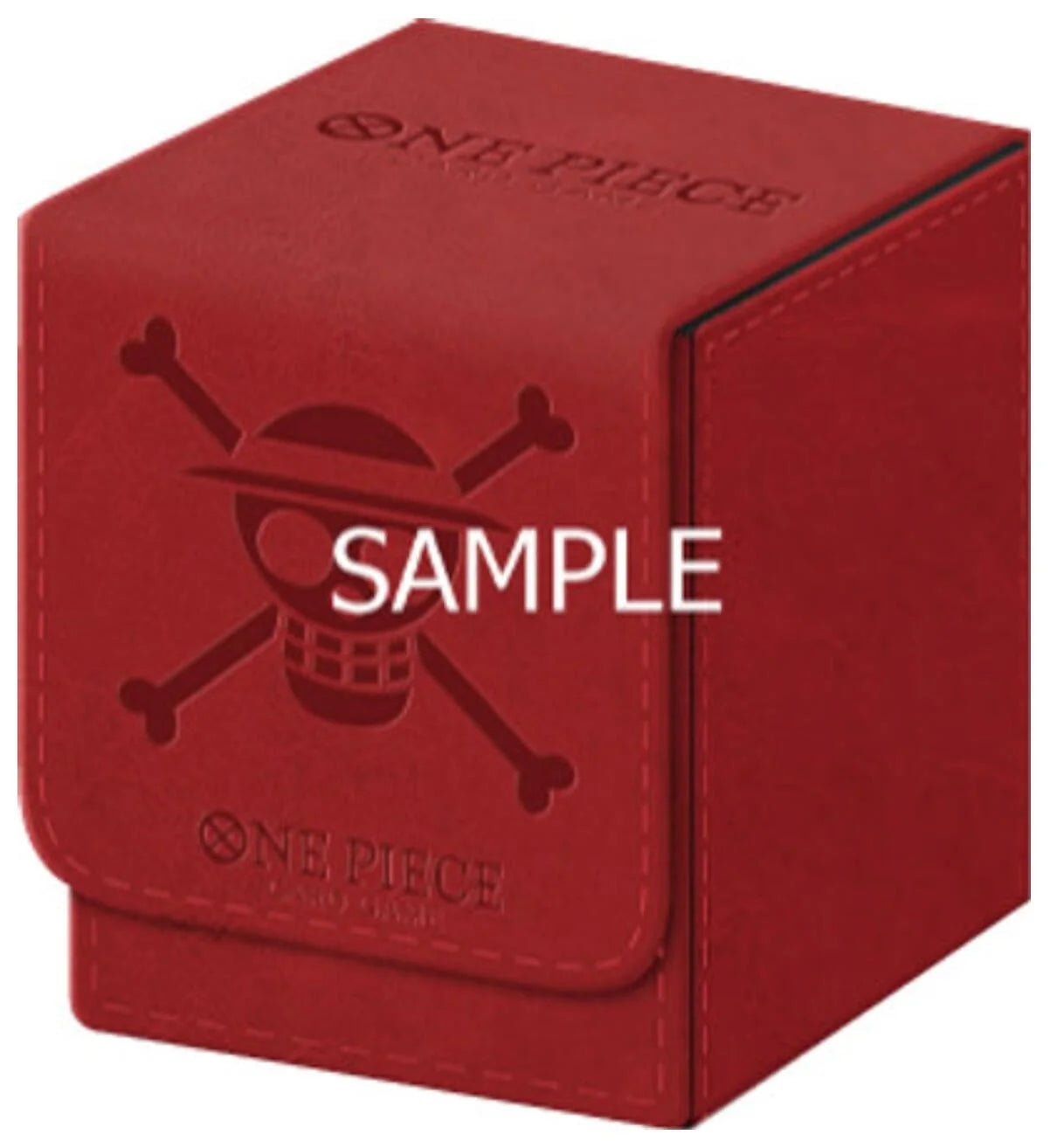 One Piece Card Game: Official Card Case - Premium Edition Vol.1 -Monkey.D.Luffy-
