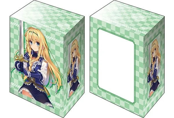 Bushiroad Deck Holder Collection V2 Vol.1187: Kadokawa Sneaker Bunko - KonoSuba - Iris