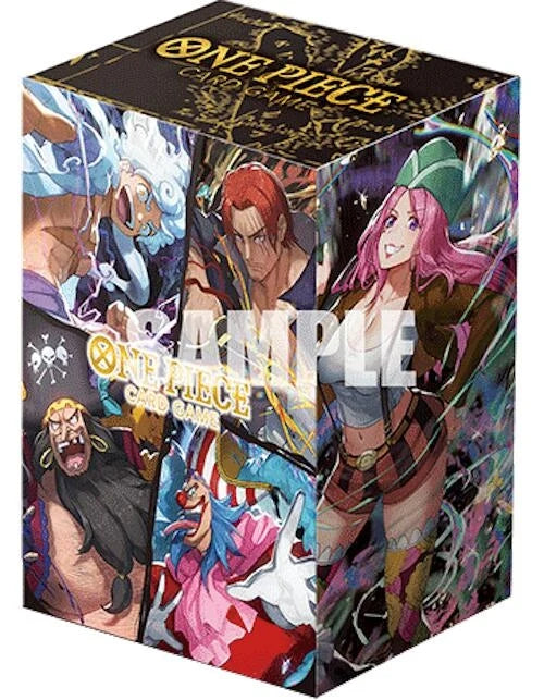 One Piece Card Game: Promotional Card Case - Beginners Deck Party [ST-23] - [ST-28]