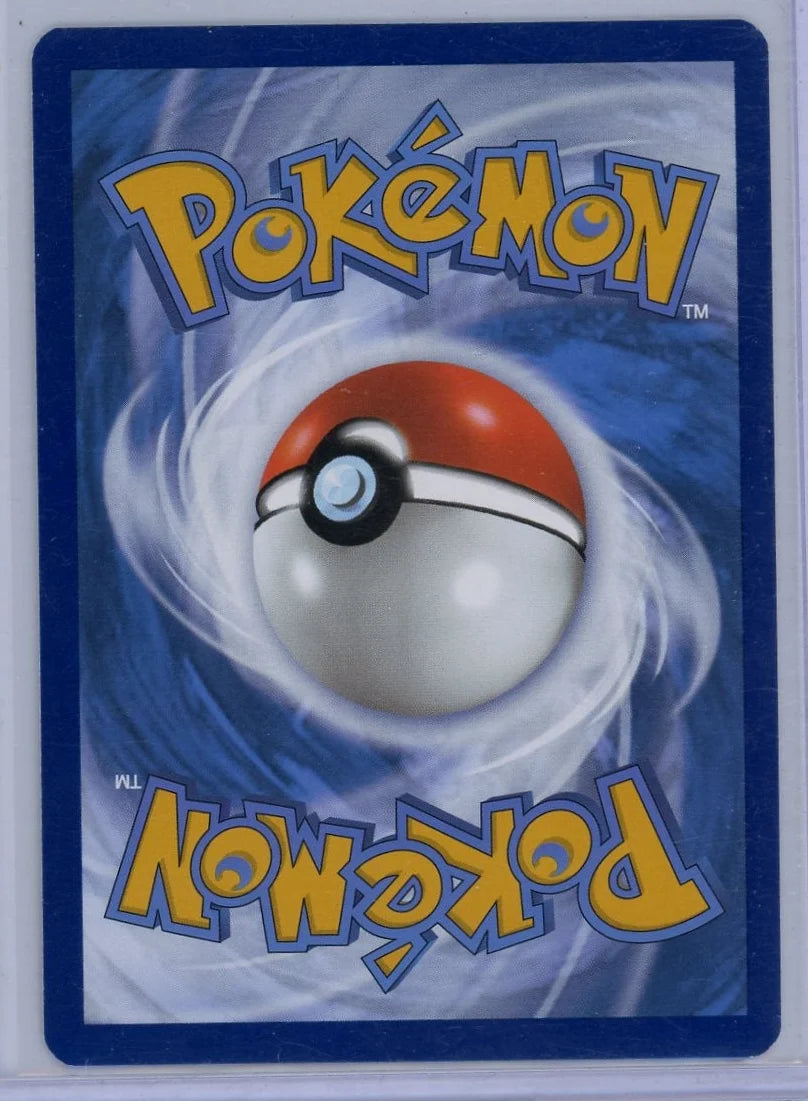 Charmander 2023 Pokémon Obsidian Flames Black Star Promo Pokémon Center Stamp #044