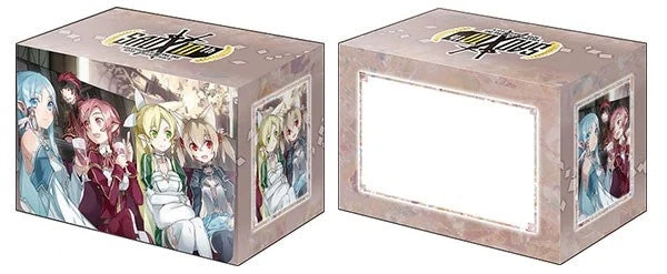 Bushiroad Deck Holder Collection V2 Vol.920: Sword Art Online 10th Anniversary Phantom Bullet Group Illustration ver.