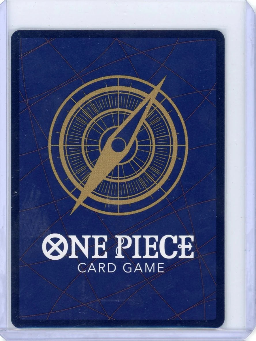 X.Drake One Piece OP10-114 Alt Art