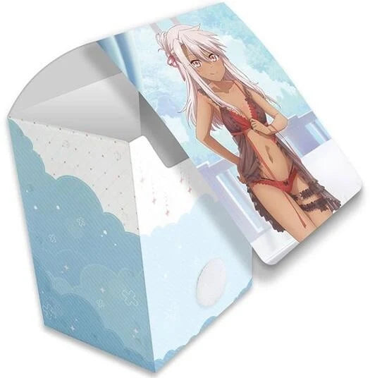 Key-th: Movie "Fate/kaleid liner Prisma Illya Licht The Nameless Girl" - Chloe / Lounge Wear (Deck Case)