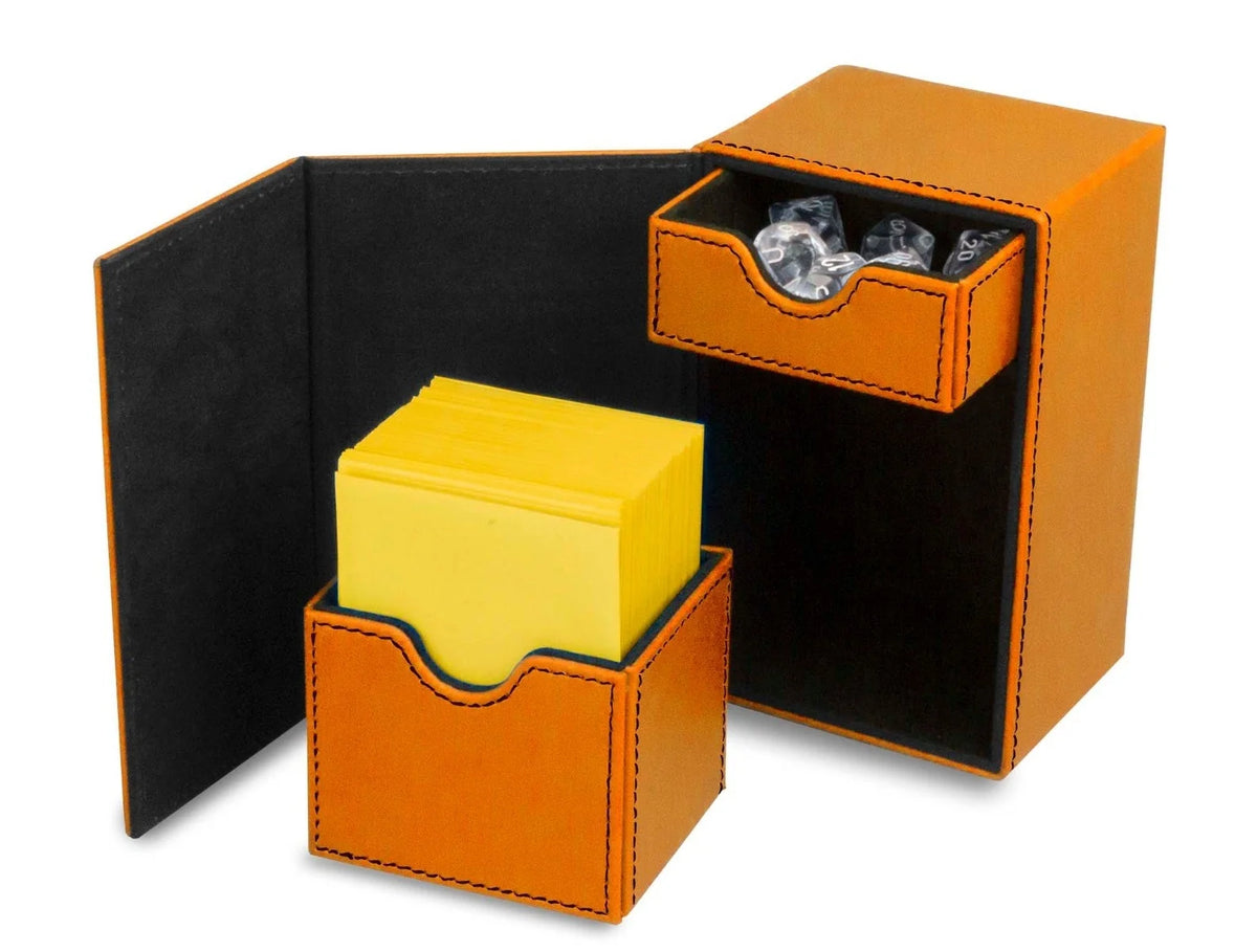 Deck Vault LX - 80 - Orange