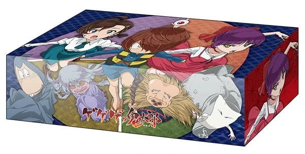 Bushiroad Storage Box Collection Vol.342: GeGeGe no Kitaro