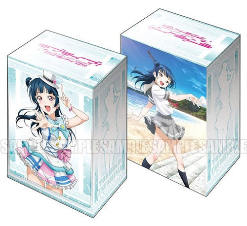 Bushiroad Deck Holder Collection V2 Vol.69: Love Live! Sunshine!! - Yoshiko Tsushima