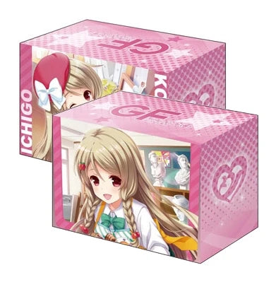 Bushiroad Deck Holder Collection Vol.197: Girl Friend BETA - Ichigo Kohinata
