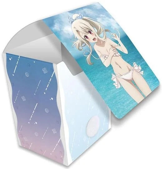 Key-th: Movie "Fate/kaleid liner Prisma Illya Licht The Nameless Girl" - Ilya / Swimsuit (Deck Case)
