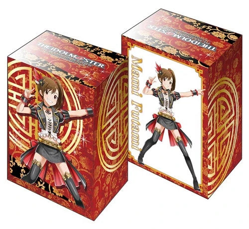 Bushiroad Deck Holder Collection V2 Vol.164: The IDOLM@STER Platinum Stars - Mami Futami
