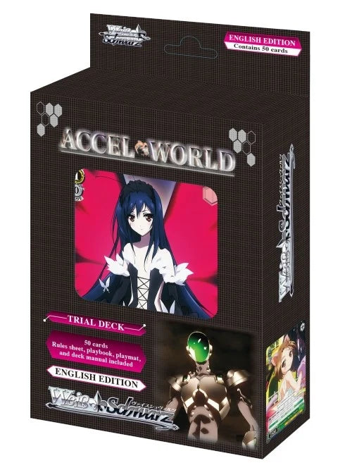 Accel World Trial Deck
