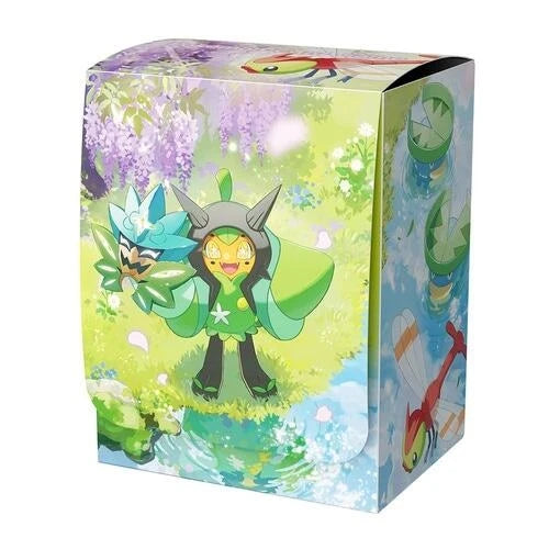 Pokemon Center Japan Exclusive: Ogrepon Deck Box