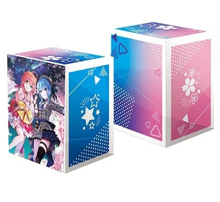 Bushiroad Deck Holder Collection V3 Vol.335: Hololive - Under a Starry Sky of Dancing Sakura, miComet