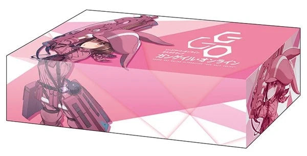 Bushiroad Storage Box Collection Vol.273: Sword Art Online Alternative "Gun Gale Online" - Llenn