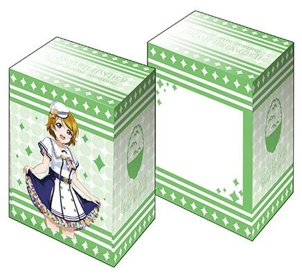 Bushiroad Deck Holder Collection V3 Vol.65: Love Live! - Hanayo Koizumi - Sukufesu Series Thanksgiving
