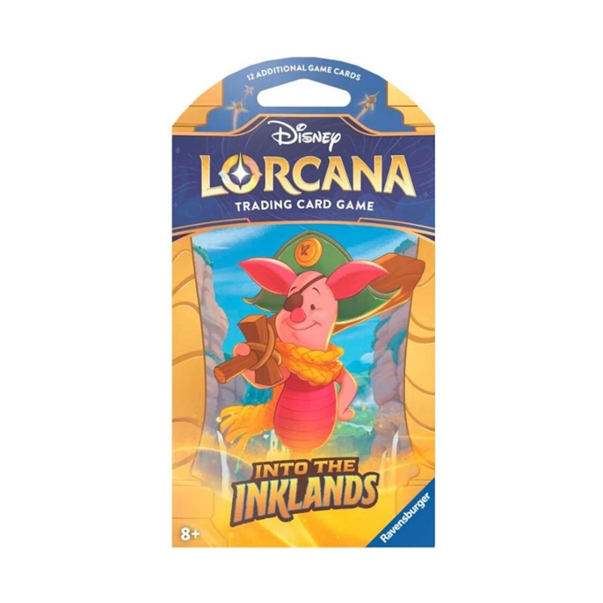 Disney Lorcana Into the Inklands Sleeved Booster Pack