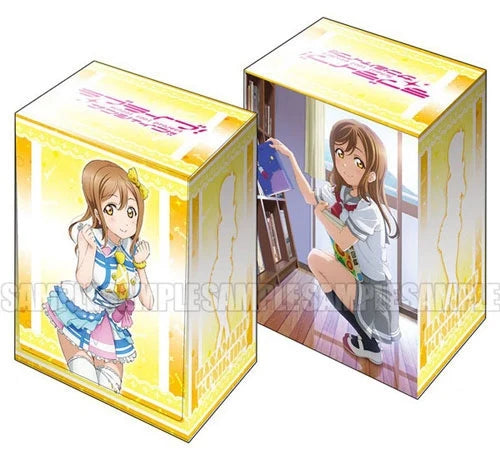 Bushiroad Deck Holder Collection V2 Vol.70: Love Live! Sunshine!! - Hanamaru Kunikida