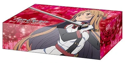 Bushiroad Storage Box Collection Vol.198: Sword Art Online the Movie -Ordinal Scale- - Asuna