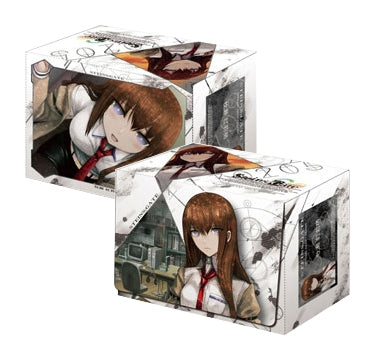 Bushiroad Deck Holder Collection Vol.36: STEINS;GATE - Kurisu Makise