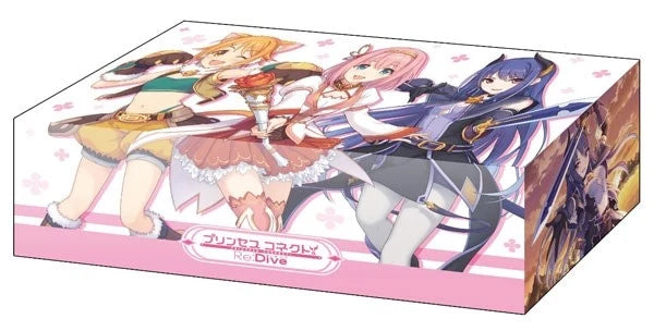 Bushiroad Storage Box Collection Vol.265: Princess Connect! Re:Dive - Twinkle Wish