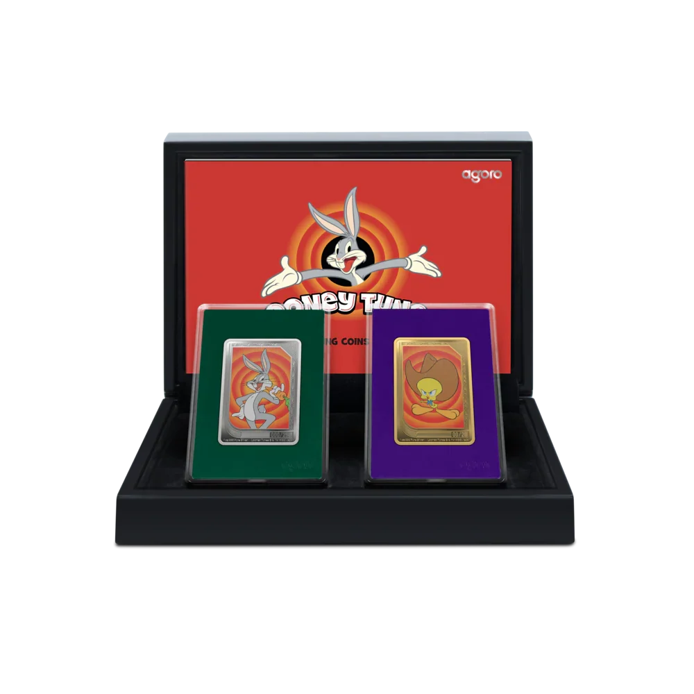 Looney Tunes Agoro 2026 Trading Coins