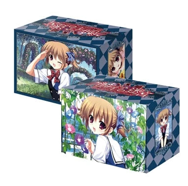 Bushiroad Deck Holder Collection Vol.52: Grisaia no Meikyuu - Makina Irisu