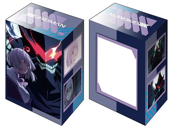 Bushiroad Deck Holder Collection V2 Vol.832: SSSS.GRIDMAN - Alexis & Akane