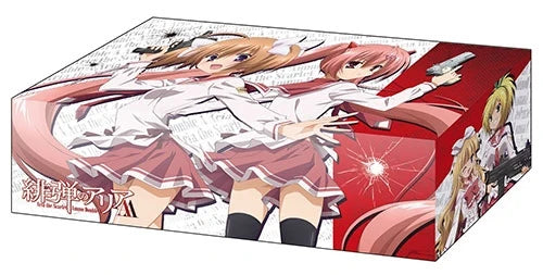 Bushiroad Storage Box Collection Vol.139: Aria the Scarlet Ammo AA